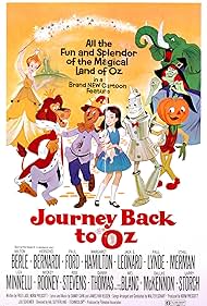 watch-Journey Back to Oz (1972)