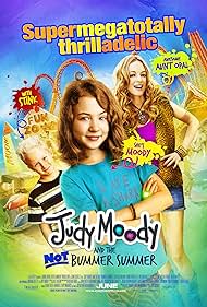 watch-Judy Moody and the Not Bummer Summer (2011)