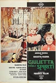 watch-Juliet of the Spirits (1965)