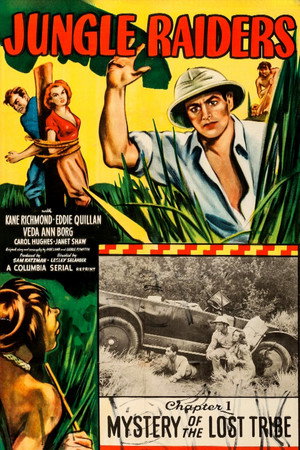 watch-Jungle Raiders (1945)
