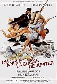 watch-Jupiter's Thigh (1980)