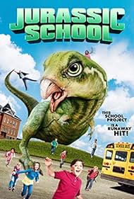 watch-Jurassic School (2017)