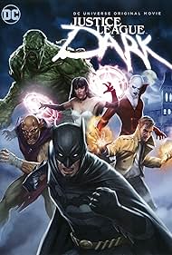 watch-Justice League Dark (2017)
