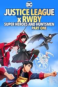 watch-Justice League x RWBY: Super Heroes and Huntsmen Part One (2023)