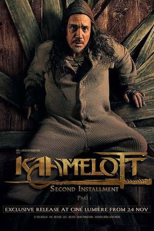 watch-Kaamelott: The Second Chapter (Part I) 2025