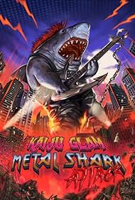 watch-Kaiju Glam Metal Shark Attack (2024)