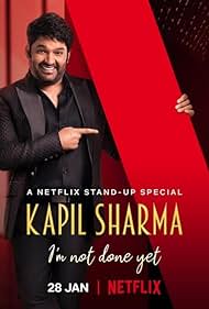 watch-Kapil Sharma: I'm Not Done Yet (2022)