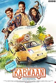 watch-Karwaan (2018)