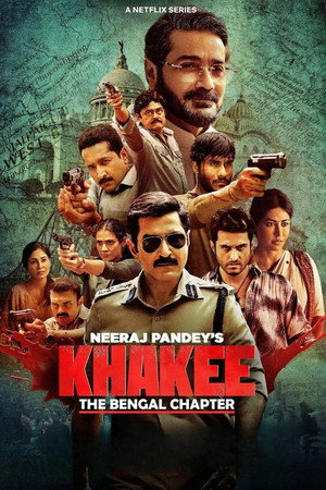 watch-Khakee: The Bengal Chapter (2025)