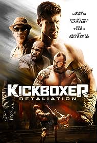 watch-Kickboxer: Retaliation (2018)