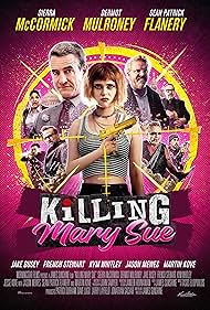 watch-Killing Mary Sue (2025)