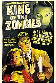 watch-King of the Zombies (1941)