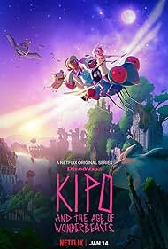 watch-Kipo and the Age of Wonderbeasts (2020)