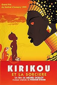 watch-Kirikou and the Sorceress (2000)