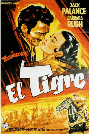 watch-Kiss of Fire (1955)