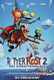 watch-Knight Rusty 2: Full Metal Racket (2017)
