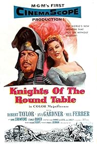 watch-Knights of the Round Table (1954)