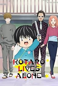 watch-Kotaro Lives Alone (2022) 2022