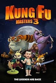watch-Kung Fu Masters 3 (2018)