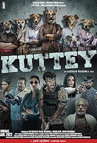 watch-Kuttey (2023)