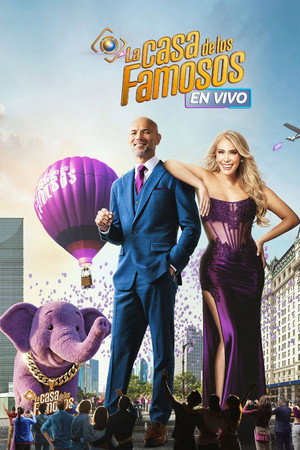 watch-La Casa de los Famosos (2021)