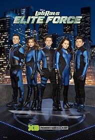 watch-Lab Rats: Elite Force (2016)