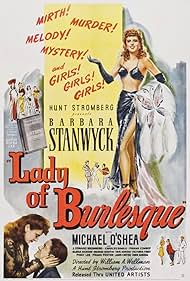 watch-Lady of Burlesque (1943)