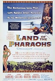 watch-Land of the Pharaohs (1955)
