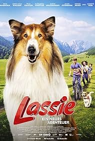 watch-Lassie: A New Adventure (2023)