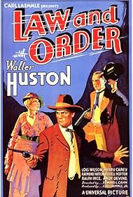 watch-Law and Order (1932)