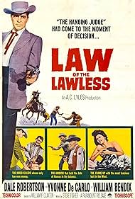 watch-Law of the Lawless (1964)