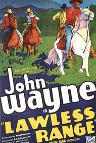 watch-Lawless Range (1935)