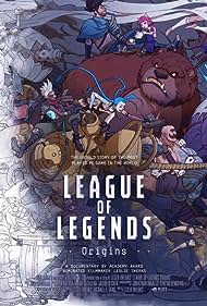 watch-League of Legends Origins (2019)
