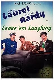 watch-Leave 'Em Laughing (1928)
