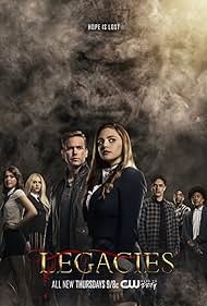 watch-Legacies (2018)