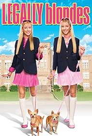 watch-Legally Blondes (2009)
