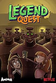 watch-Legend Quest (2017) 2017