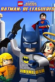 watch-Lego DC Comics: Batman Be-Leaguered (2014)