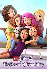 watch-LEGO Friends: The Power of Friendship (2016)