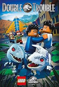 watch-LEGO Jurassic World: Double Trouble (2020)