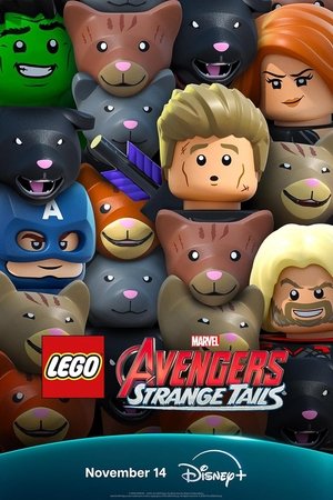 watch-LEGO Marvel Avengers: Strange Tails (2025)