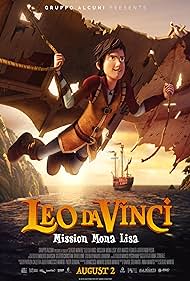watch-Leo Da Vinci: Mission Mona Lisa (2019)