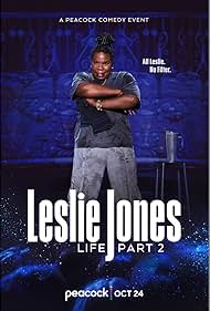 watch-Leslie Jones: Life Part 2 (2025)