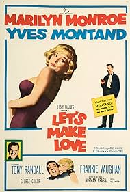 watch-Let's Make Love (1960)