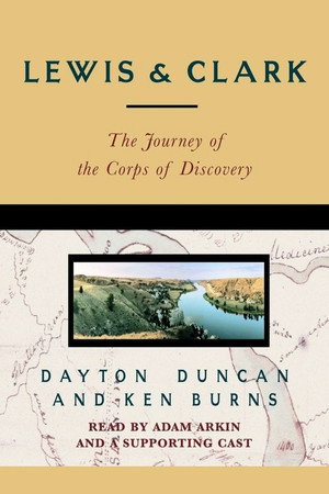 watch-Lewis and Clark: The Journey of the Corps of Discovery (1997)