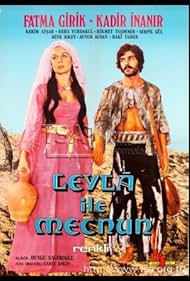 watch-Leyla ile Mecnun (1972)