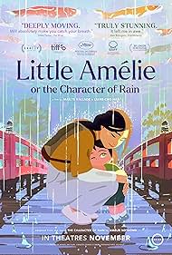 watch-Little Amélie or the Character of Rain (2025)