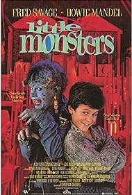 watch-Little Monsters (1989)