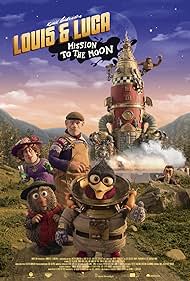 watch-Louis & Luca - Mission to the Moon (2019)