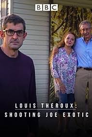 watch-Louis Theroux: Shooting Joe Exotic (2021)